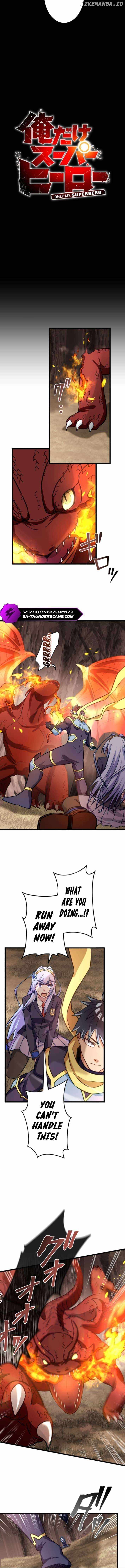 Growth-Type Superhero Chapter 40 6